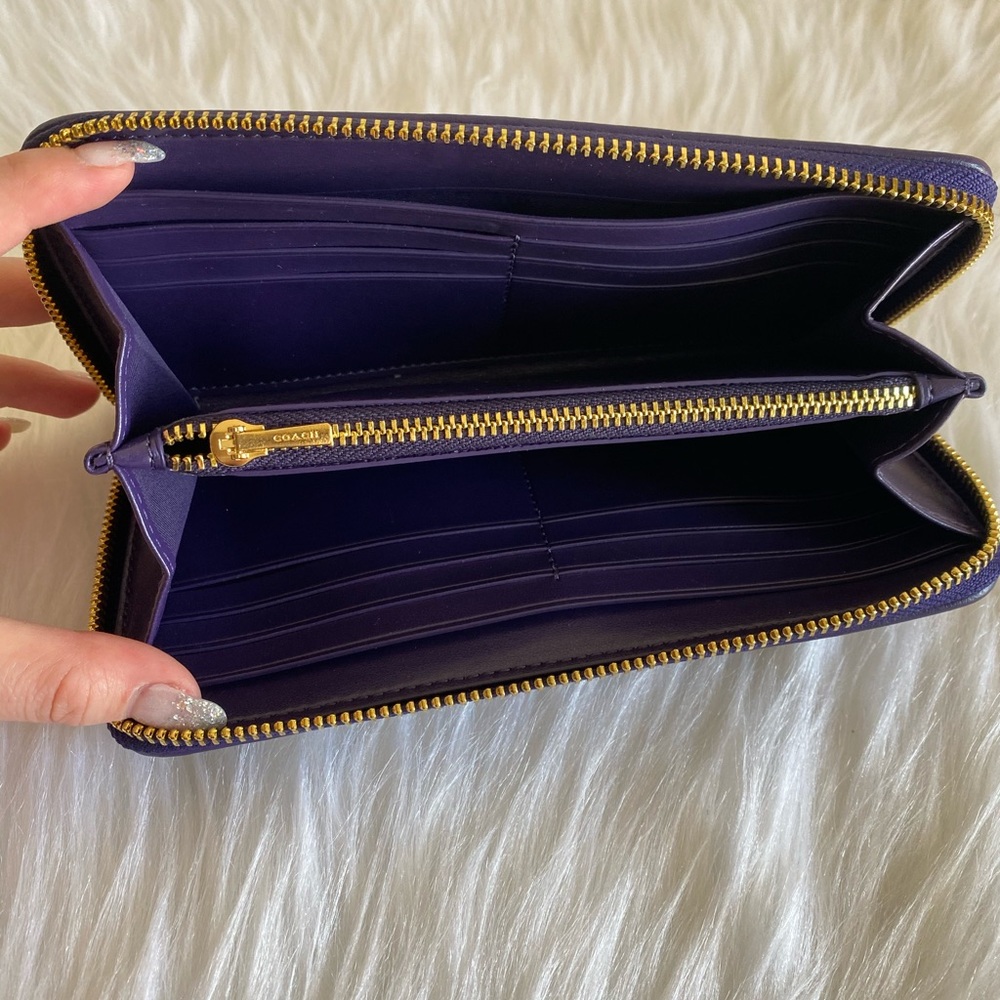 Coach wallet - Picture 5 of 5